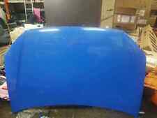 Volkswagen Polo 9N3 2006-2008 Front Bonnet Blue La5f